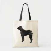 Tas van boxerhond (Voorkant)