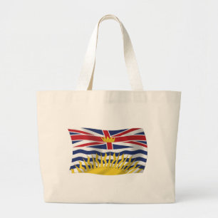 Tas van Brits-Columbia vlag