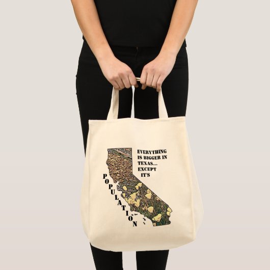 Tas van Californië (Voorkant (product))