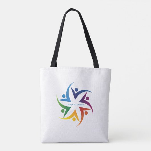 Tas van Carolyn (Achterkant)