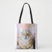 Tas van Cat Lover (Voorkant)