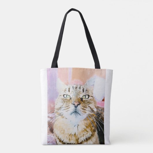 Tas van Cat Lover (Achterkant)