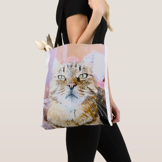 Tas van Cat Lover (Dichtbij)