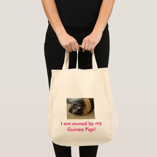 Tas van cavia (Voorkant (product))