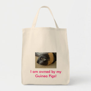Tas van cavia