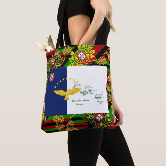Tas van de Azoren (Dichtbij)