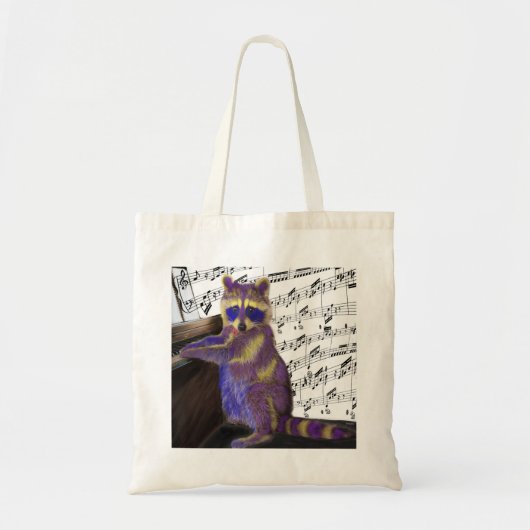 Tas van de begroting voor racisme (Voorkant)