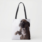 Tas van de Boxer-hond (Voorkant)
