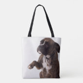 Tas van de Boxer-hond (Achterkant)