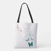 Tas van de Butterfly-schouder (Achterkant)