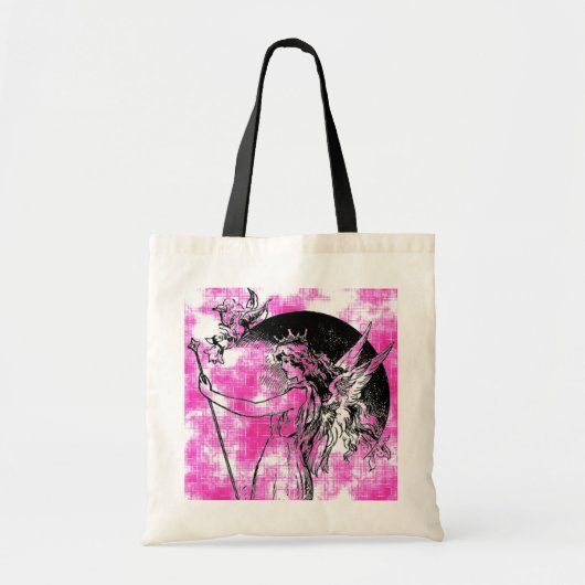 Tas van de feeënprinses (Voorkant)