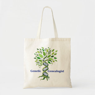 Tas van de genetische genealogie