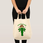 Tas van de groene melkboer (Voorkant (product))
