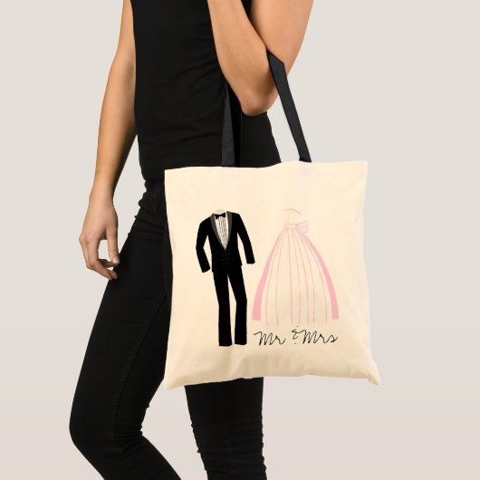 Tas van de heer en mevrouw Keepomwille (Voorkant (product))