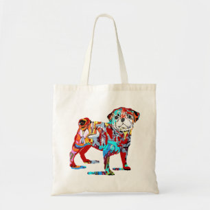 Tas van de hond