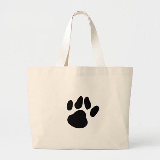 tas van de hondepoot (Voorkant)