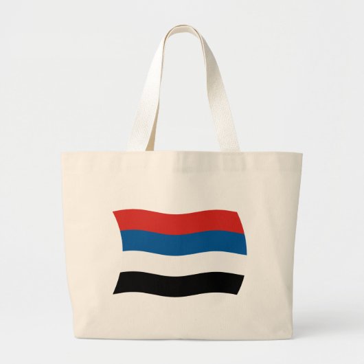 Tas van de inheemse volken van Colombia (Voorkant)