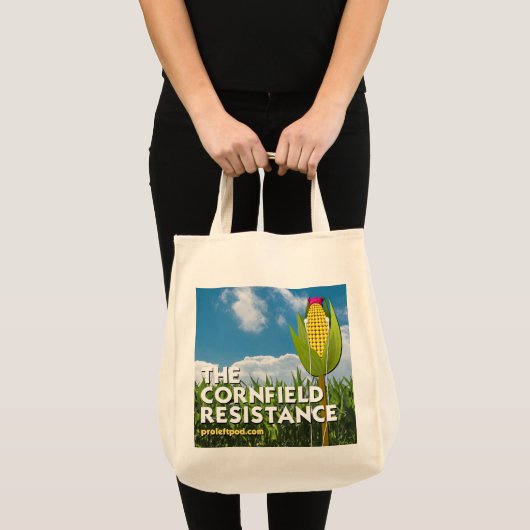 Tas van de kerrie - Cornfield-resistentie (Voorkant (product))