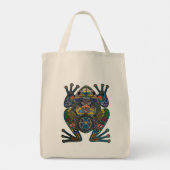 Tas van de kerst - Kikker (Achterkant)