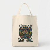 Tas van de kerst - Kikker (Voorkant)