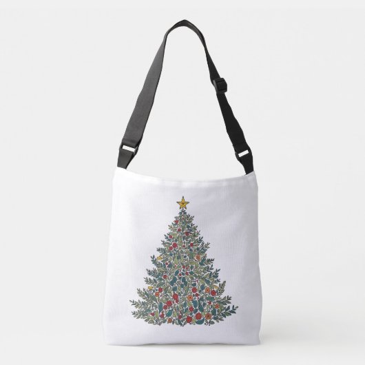 Tas van de kerstboom (Voorkant)