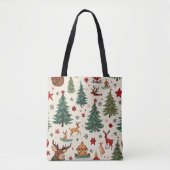 Tas van de kerstboom (Voorkant)