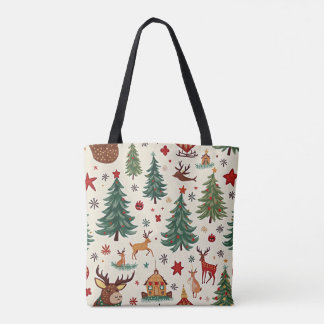 Tas van de kerstboom