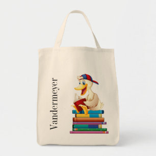Tas van de leerkracht