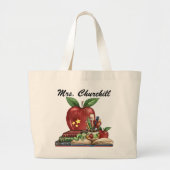 Tas van de leerkracht door SRF (Voorkant)