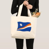 Tas van de Marshalleilanden vlag (Voorkant (product))
