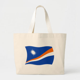Tas van de Marshalleilanden vlag