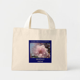 TAS VAN DE MOEDER VAN DE BRUIDEGOM! Cadeau Tote Za