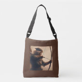 Tas van de Oudere Vrouw Archer (Voorkant)