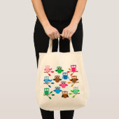Tas VAN DE OWL-BEGROTING (Voorkant (product))