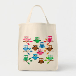 Tas VAN DE OWL-BEGROTING