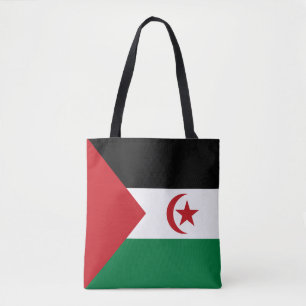 Tas van de Sahrawi Arabische Democratische Republi