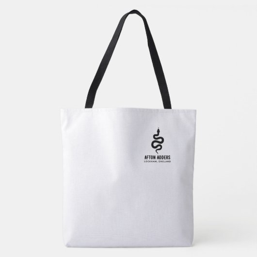 Tas van de slang (Voorkant)