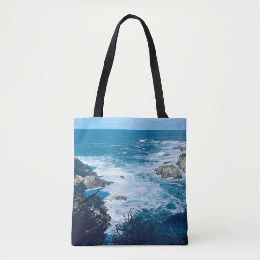 Tas van de Stille Oceaan (Voorkant)
