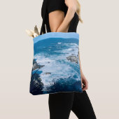 Tas van de Stille Oceaan (Dichtbij)