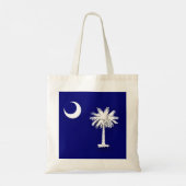 Tas van de vlag van South Carolina (Achterkant)