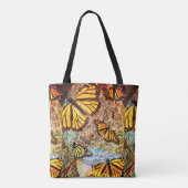 Tas van de vleesvlieg (Achterkant)