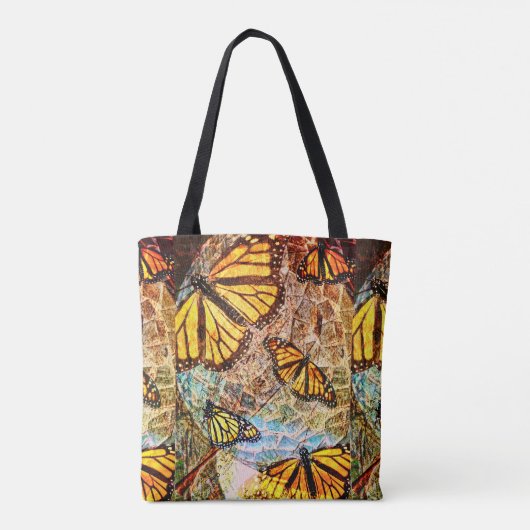 Tas van de vleesvlieg (Achterkant)