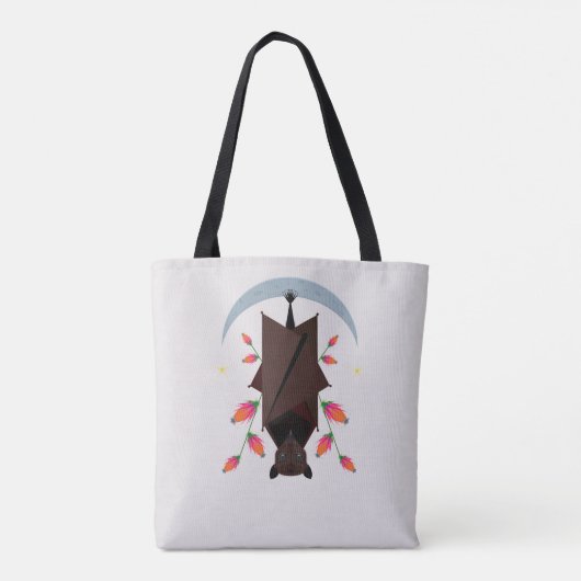 Tas van de Vliegende schouder (2 maten) (Achterkant)