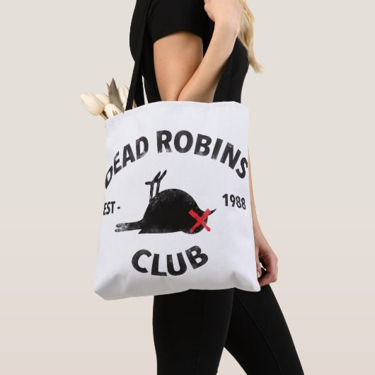 Tas van dode Robins (Dichtbij)