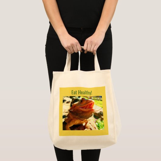 Tas van Dragon Grocery (Voorkant (product))