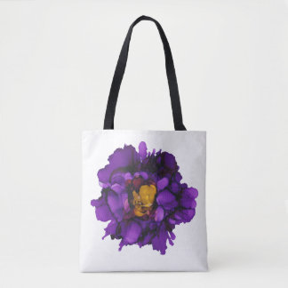 Tas van druiven/paarse pony