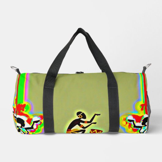 Tas van Duffel (Voorkant)