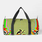 Tas van Duffel (Achterkant)