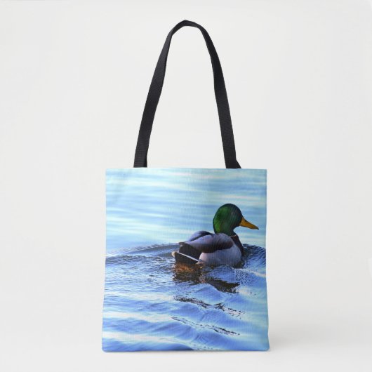 Tas van een eend (Voorkant)