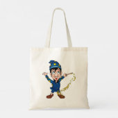 Tas van een goochelaar (Achterkant)